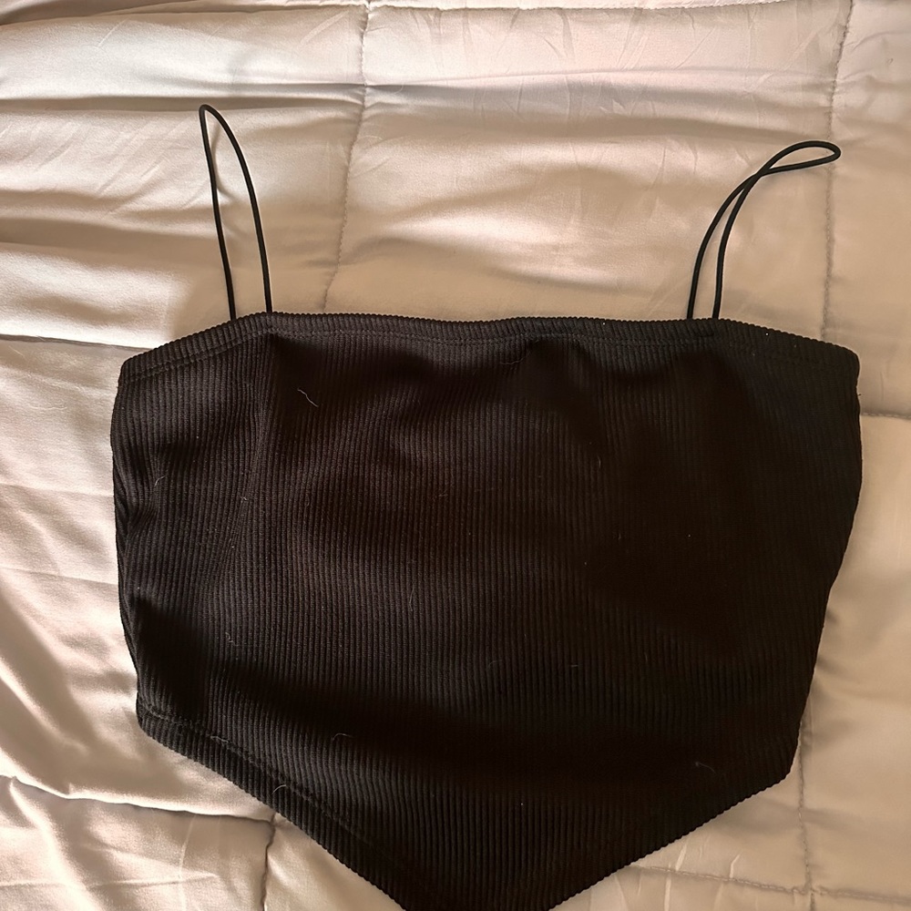 NEW V tank top